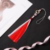 Jewelry Accessories Bag Pendant Key Ring Phone Charms Hanfu Ornaments Mobile Phone Straps Waist Wear Pendant Tassel Keychain