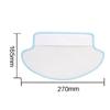 Washable Wet & Dry Mopping Pad for Ecovacs DEEBOT DT85 DT83 DM81 SDT85G Robotic Vacuum Cleaner Mop Pads Brush Filter