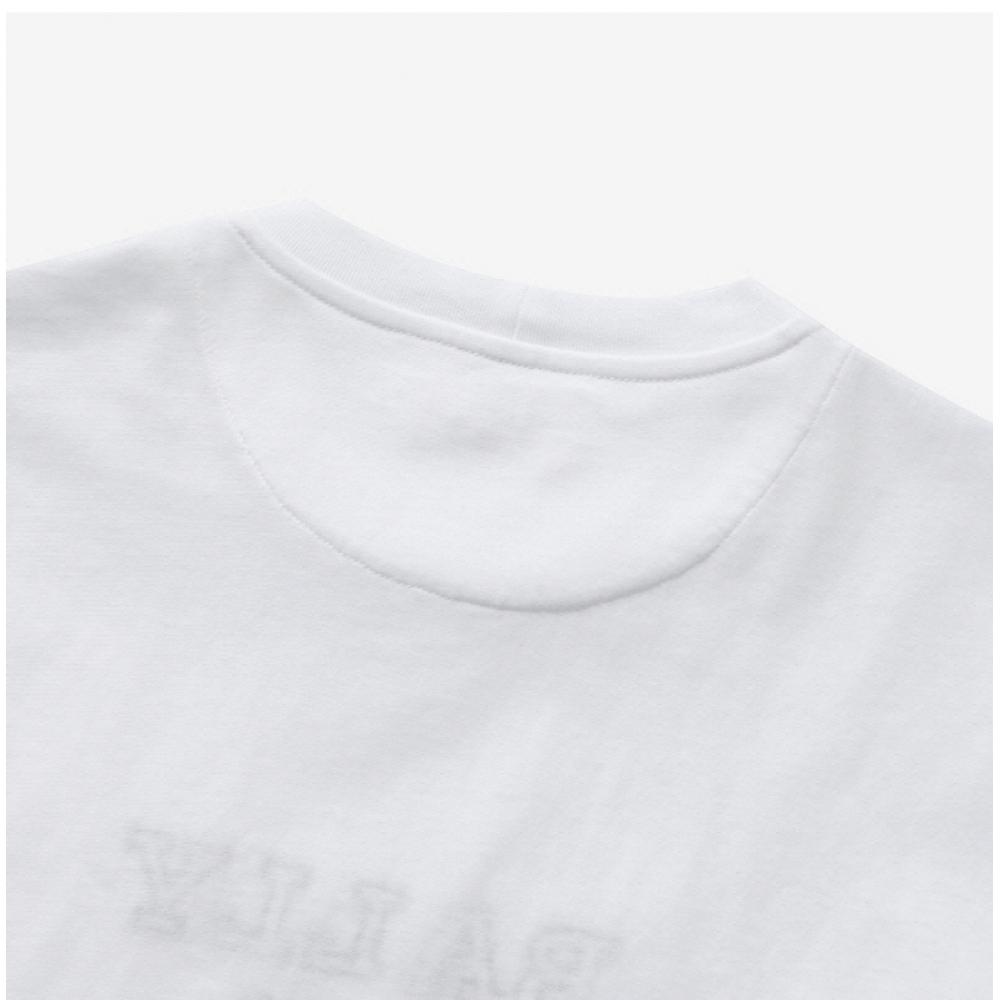 Bali Mou00l 7S319 U001  M5ba834f  1851 Logo Embroidery Men S Short Sleeve Tee