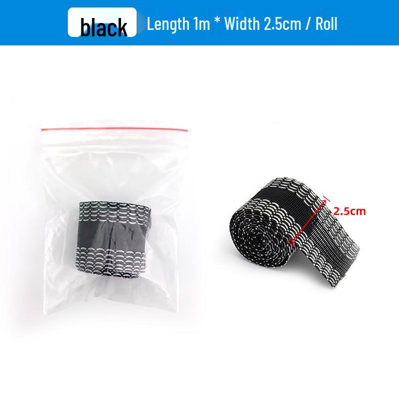 Kısa Etek Ucu ve Pantolon Paçası Kısaltma ve Onarım İçin 2,5 cm Dikişsiz Pantolon Paça Bantı