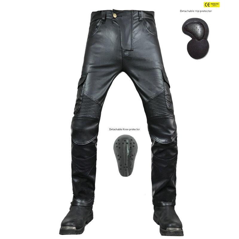 Motorcycle Riding Pants With Multiple Pockets