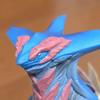 [USED] Ultraman Series Zegan Figure with tag
