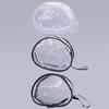 Transparent Clear Outdoor Doll Bag Clear Bags Outdoor Doll Display Bag  Storage Bag