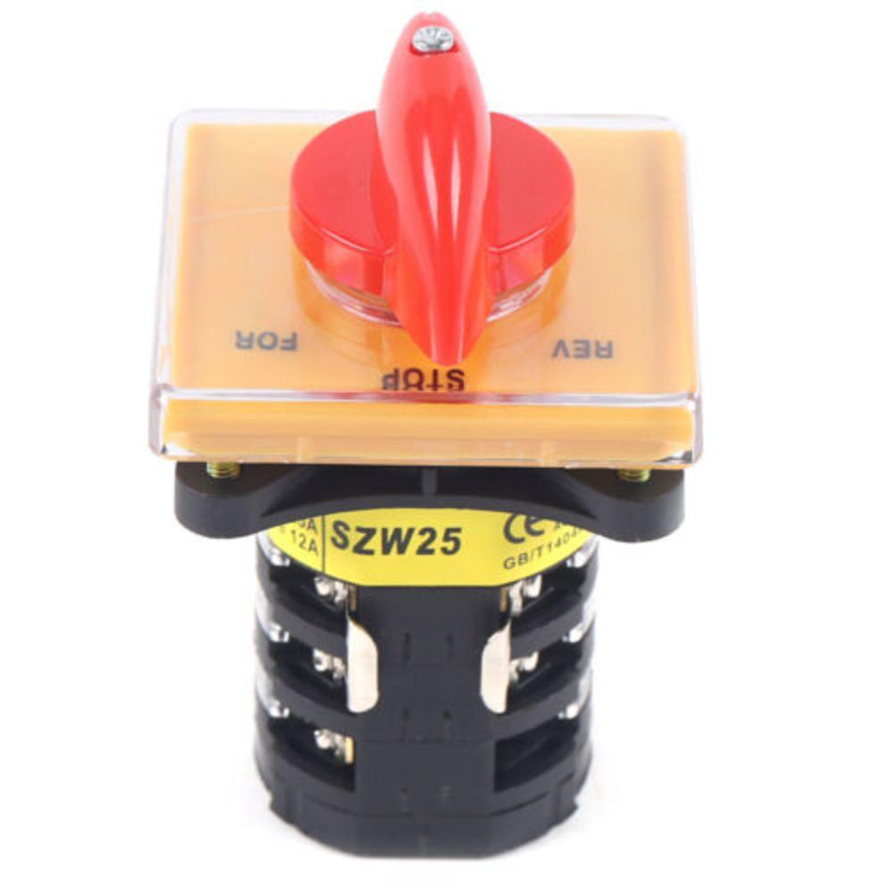 

Bymaocar Three-stage Mill Switch Milling Machine Part Advanced for AC 50-60HZ Manual Control with Intelligent Circuit Matching United States