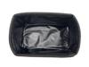 AUTOBACS QUALITY Smooth Black AQ. Leather-Look Dustbin,