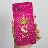For Realme C11 2021 RMX3231 C20 Case Crown Letter Liquid Silicone Soft Phone Cases For RealmeC20 C20A Full Protection Back Cover