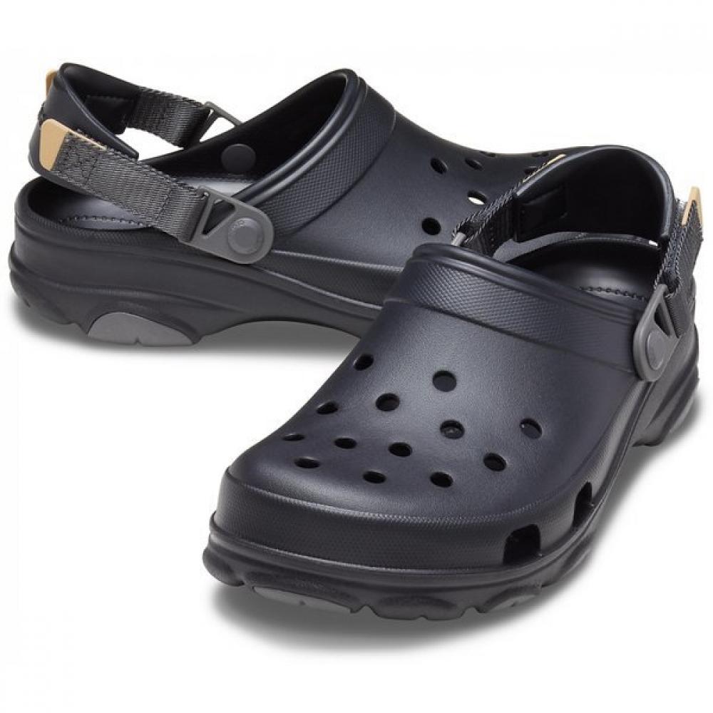 

Crocs Классические вездеходные сабо 206340 001 M4W6(230)