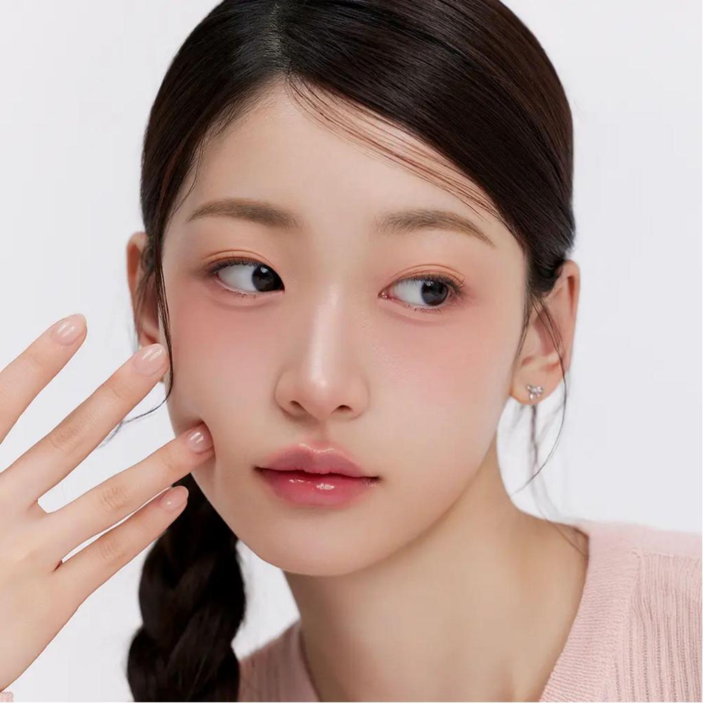 Dear dahlia Petal Drop Liquid Blush 4g (17 Colors)