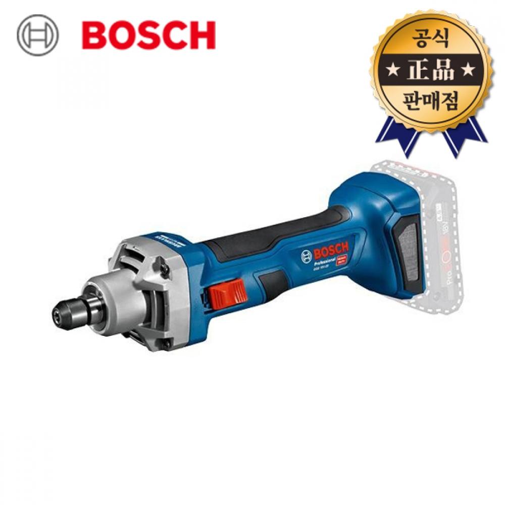 

Прямая шлифовальная машина BOSCH GGS18V 20 Основной блок 18 В 700 Вт, бесщеточный