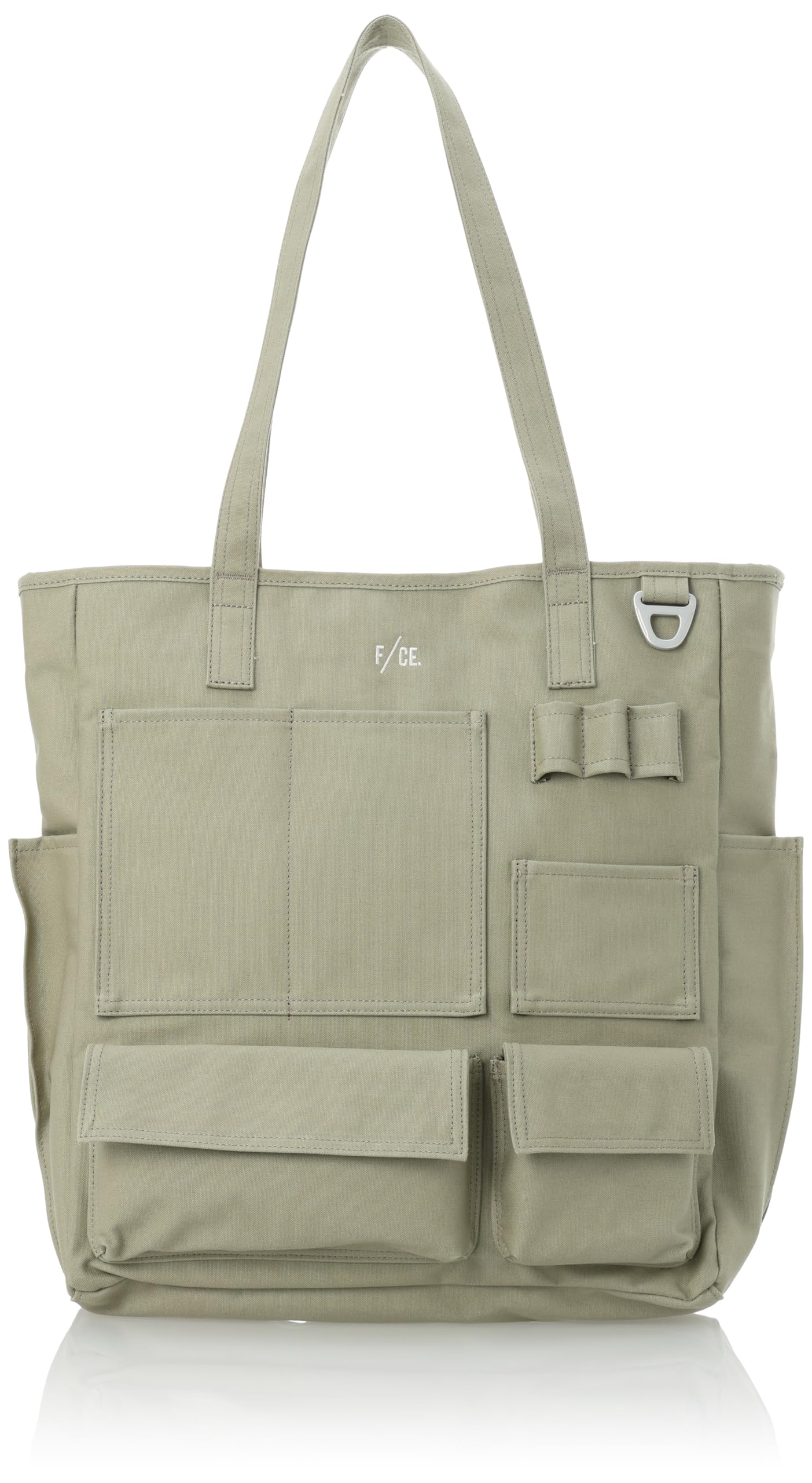 

Сумка CANVAS POCKET TOTE [FCE] WR
