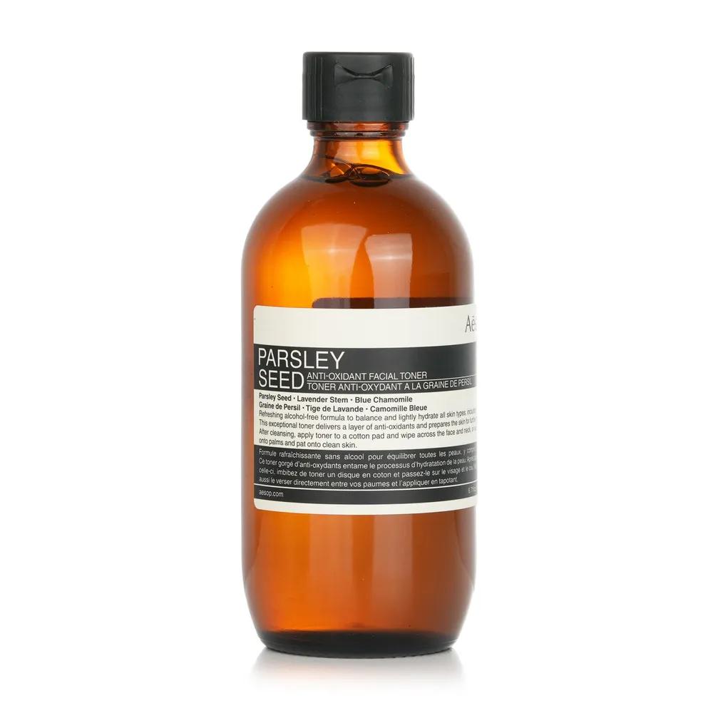 Parsley Seed Anti-Oxidant Facial Toner 200ml/7.2oz