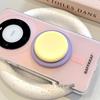 New Macaron Color Blocking Liquid Silicone MagSafe—Blogger Recommended
