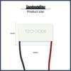 20x40mm Rectangular TEC1-06308 Peltier Cooler for Beauty Devices – Hair Removal Cold/Hot Sheet, 7.4V 8A.
