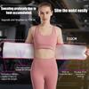 1Pc Waist Trainer Slimming Belt Men Gym Fitness Cincher Belly Control Corset Sweat Fat Burning Women Body Shaper Weight Loss
