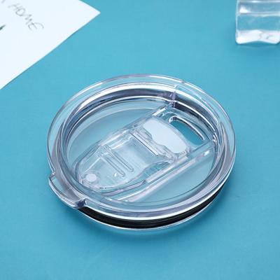 1 Stück 20/30oz Dichtungsflaschenabdeckung Spritz- und auslaufsicher Einfache Kunststoff-Ersatzdeckel für Yei Tumber Becher Mehrfarbig Thermosbecher