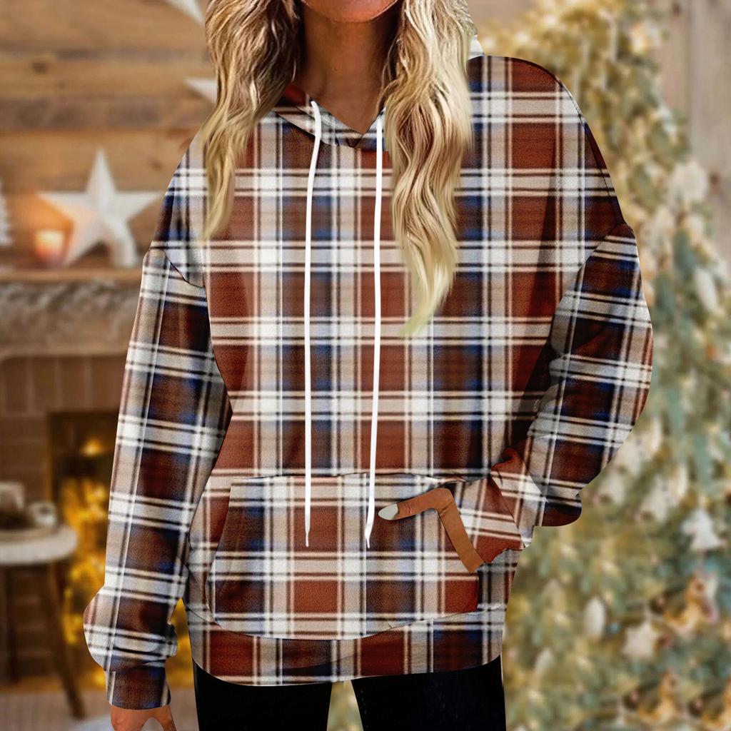 Hoodies For Women Oversized Winter Plush Cute Sweatshirts Pullover Trendy Fall Winter Clothes