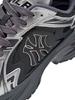 Mlb Curve Runner Enamel Ny (D.Silver)