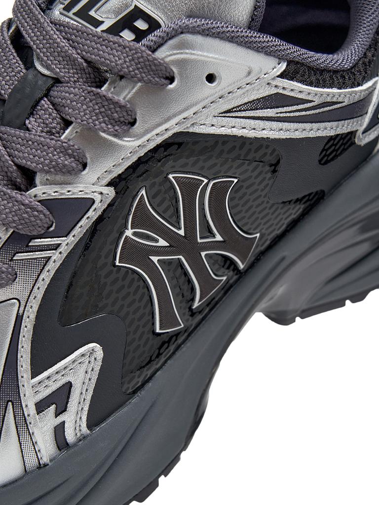 Mlb Curve Runner Enamel Ny (D.Silver)