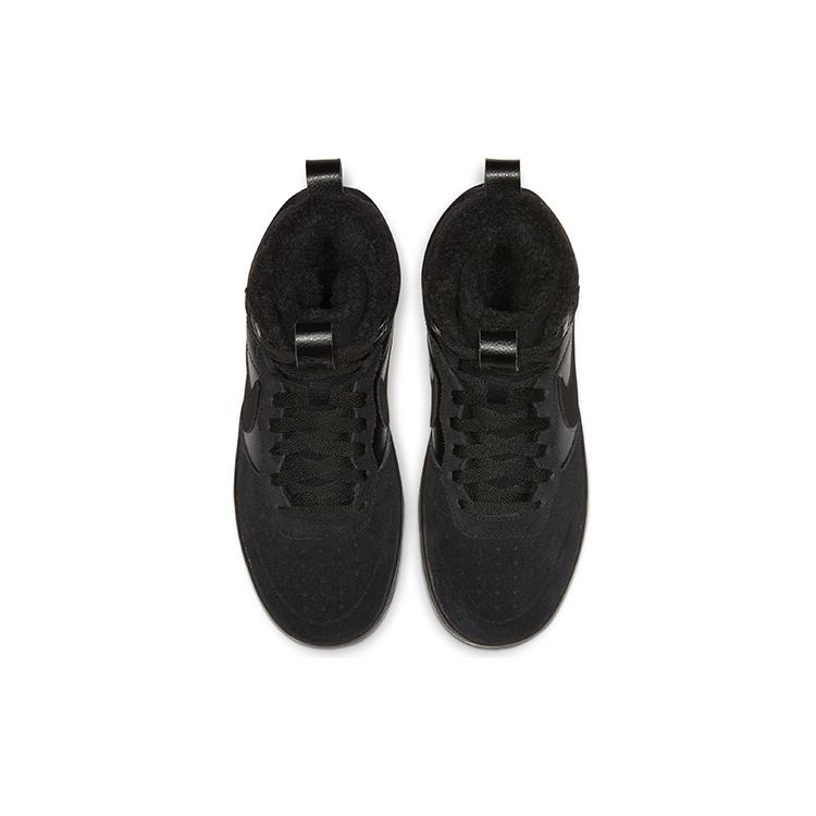 Nike Court Borough Mid 2 GS CQ4023-001