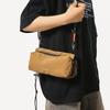 Sportliche Umhängetasche Damen Outdoor Werkzeugstil Handytasche Trendige Marke Leichte Wasserflaschentasche Vielseitige Fahrrad-Schultertasche