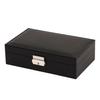 Leather Jewelry Box Display High Quality Fashion Design Ring For Woman Gift Choice Love Recomended Factory Sale
