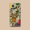 Zodiac Sign Gemini Phone Case for Realme 15 14 13 12 11 10 9 Pro Plus T i Lite 5G Soft TPU Shockproof Cover