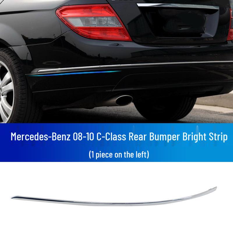 Mercedes-Benz C-Class C180 C200 C260 C300 Bumper & Door Protection Set