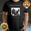 Rare Van Halen - Women and Children First Rock Black T Shirt S-5XL Q8312