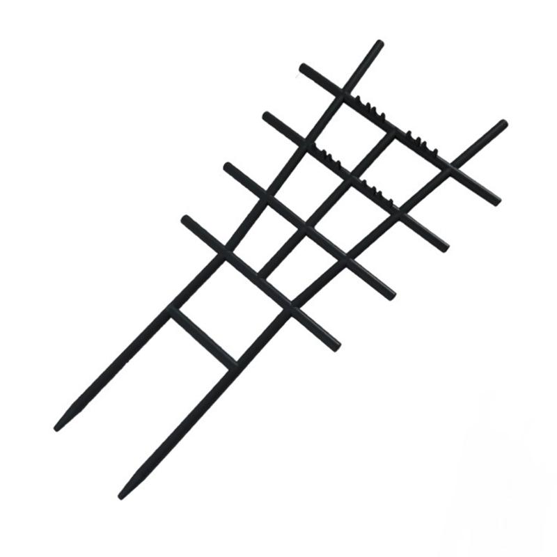 

Невелика пластикова решітка для в юнких рослин Опора для кімнатних кімнатних рослин Решітка для садових рослин у горщиках