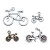 10pcs Motorcycle & Bikecycle Charms Pendants Antique Jewelry Making DIY Handmade CraftFor Jewelry Making