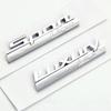 for BMW 318i X3 X7 VISION Future Luxury line sport line side fender label body sticker luxury limited edition modified car logo B1
