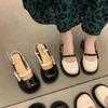 Fashion Outdoor Round Toe Tip Sandals for Women Low Price 2025 Trend Summer Offers On Sale High Quality Original Comfortable Woman Shoes