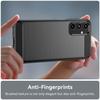 For Samsung Galaxy A15 5G Case Soft TPU Carbon Fiber Texture Phone Cover