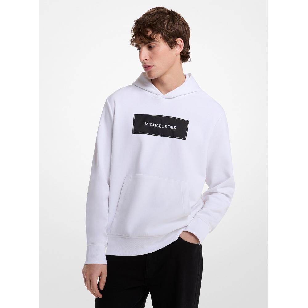 

Michael Kors Худи из хлопка с логотипом Or552d35mf100 Белый XS