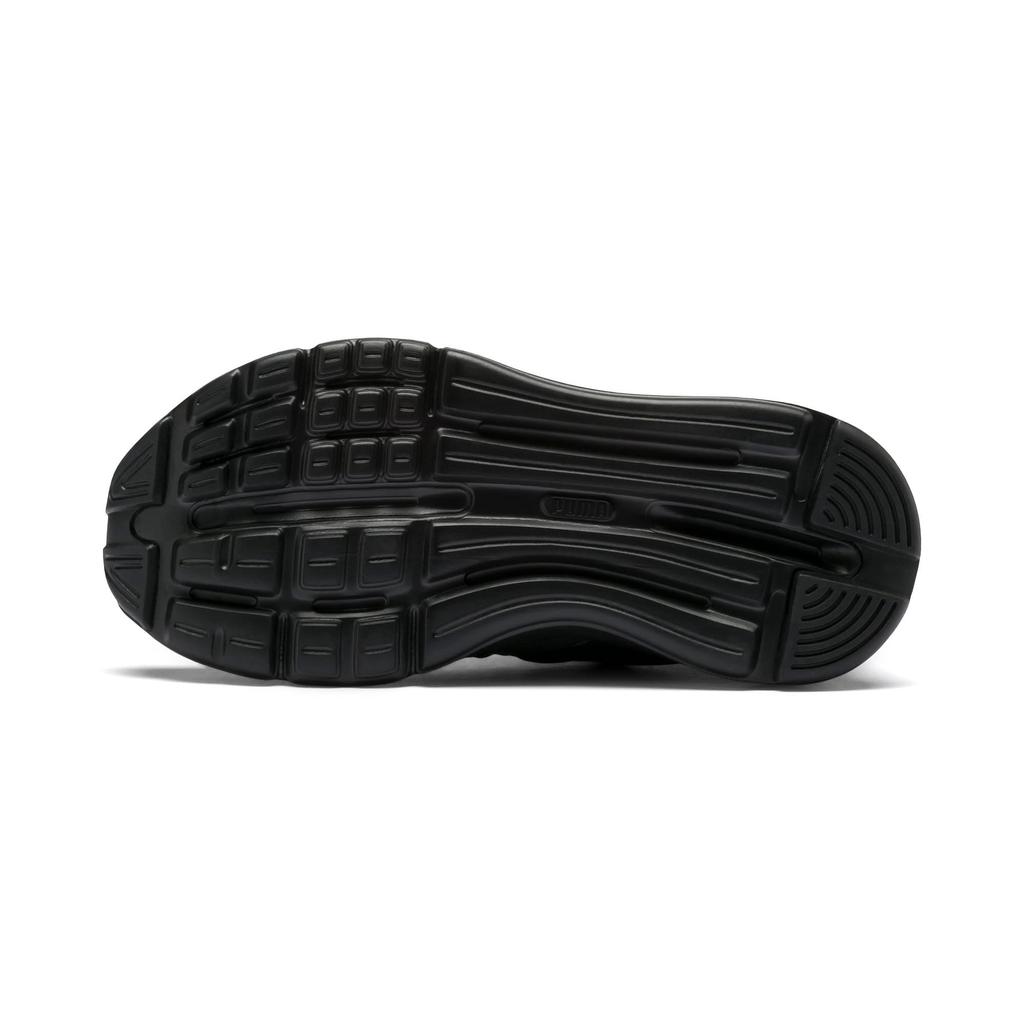 Buty Sportowe Dziecięce Puma Enzo Ac Ps Czarne 19136102 R 28