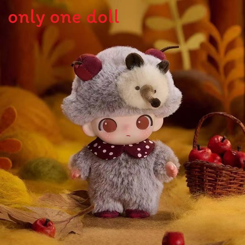 Dimoo Secret Drama Series Plush Toy Keychain With Soft Resin Material For Collectors
