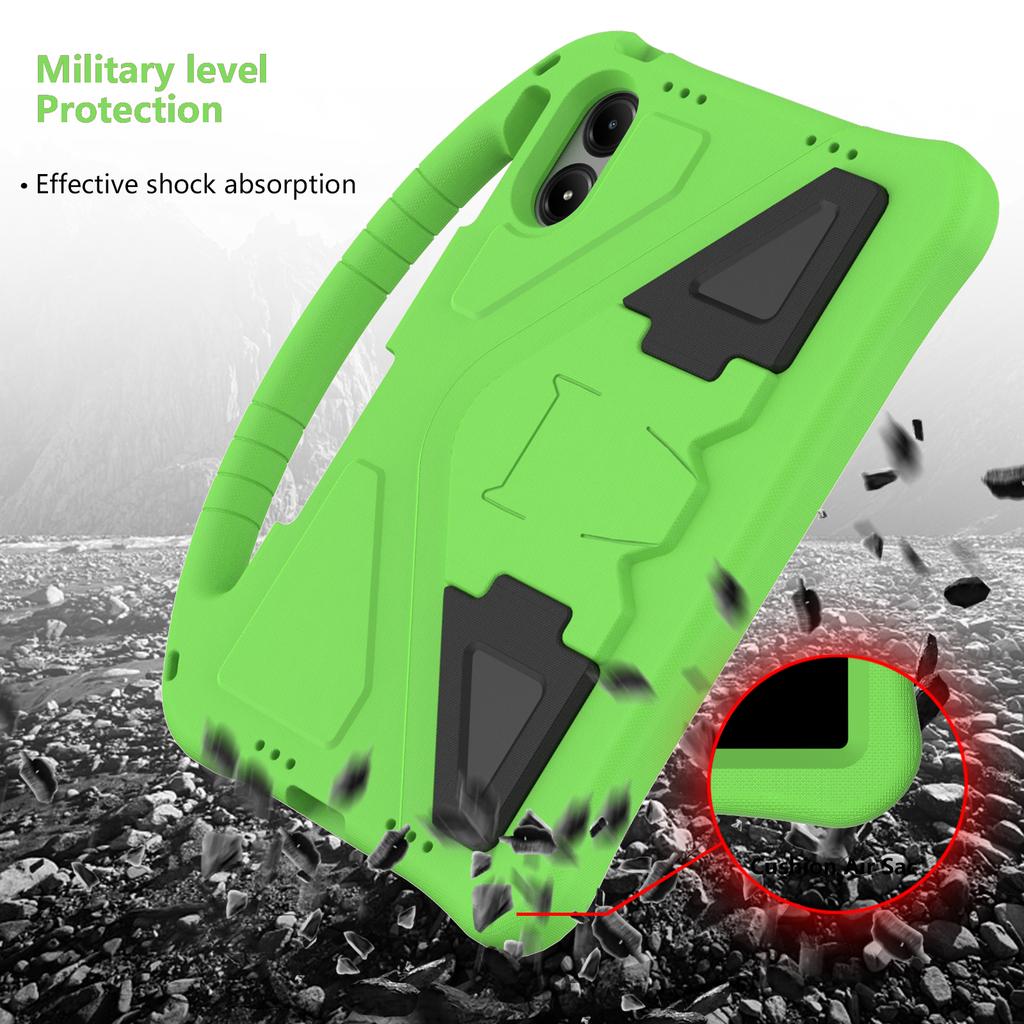 Kids Case For Walmart Onn 12.1 Inch Tablet Pro Model 100146663 12.1" EVA Tablet Cover Stand Shockproof Protective Shell