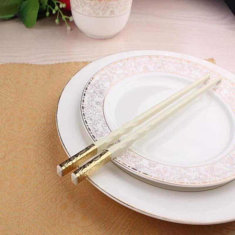 Ru Han High-end Alloy Chopsticks