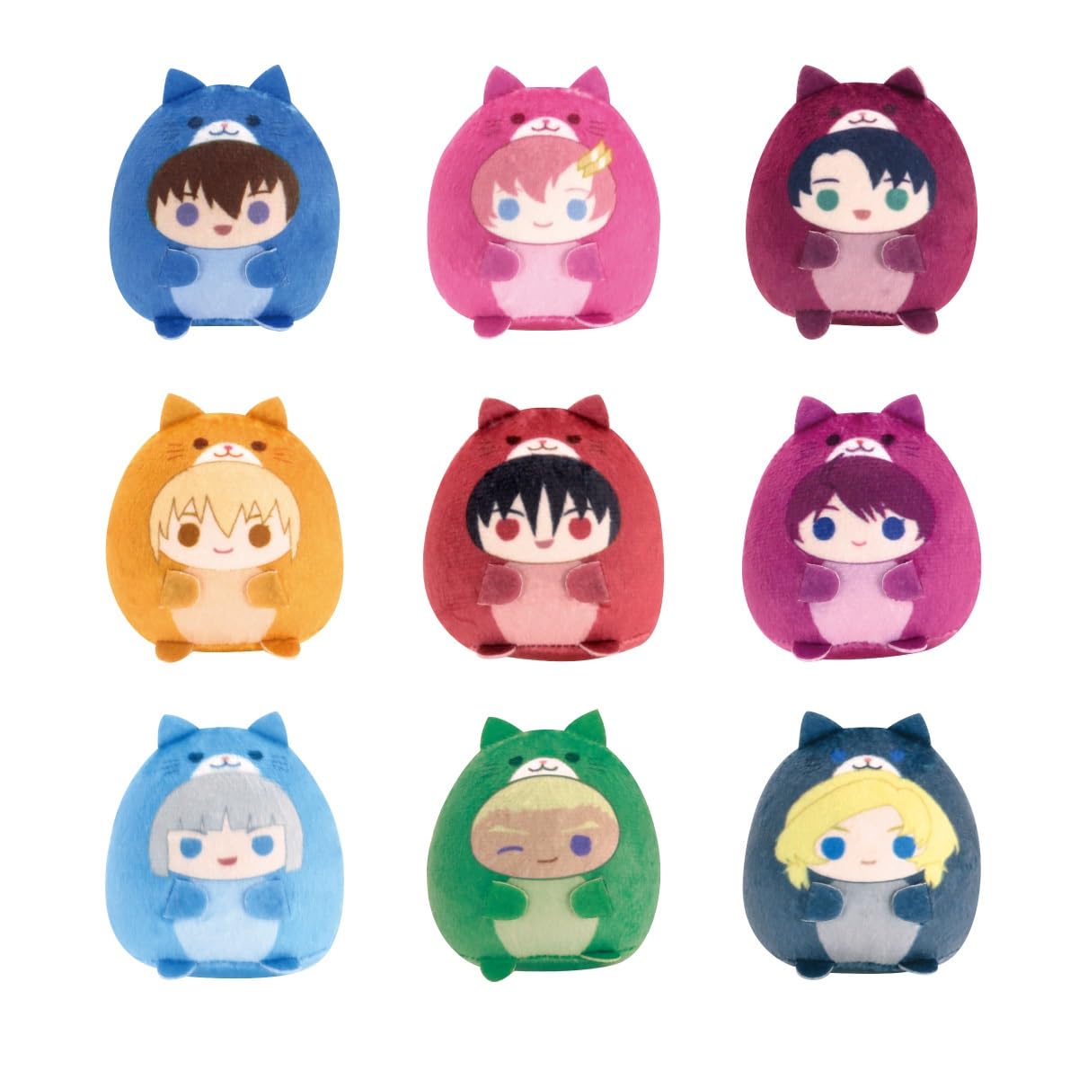 

Mobile Suit Gundam SEED FREEDOM Tenorinzu Collection BOX