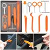 Car Audio Installation and Removal Tool Set Car Panel Removal Audio Navigation Modification Removal Pry Bars 4/12pcs