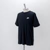 Nike Sportswear Club Size M 013 Black Men's T-Shirt [AR4999]