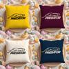 Billiards P-Predator Cushion Cover Home & Car Multi-Scene Pillow Cover - Reversible, Soft & Durable for Daily Use
