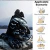 1pc Black Panther Print Blanket Lightweight Blanket Throw Blanket For Sofa, Bed, Travel, Camping, Livingroom, Office, Couch, Chair yy251010051