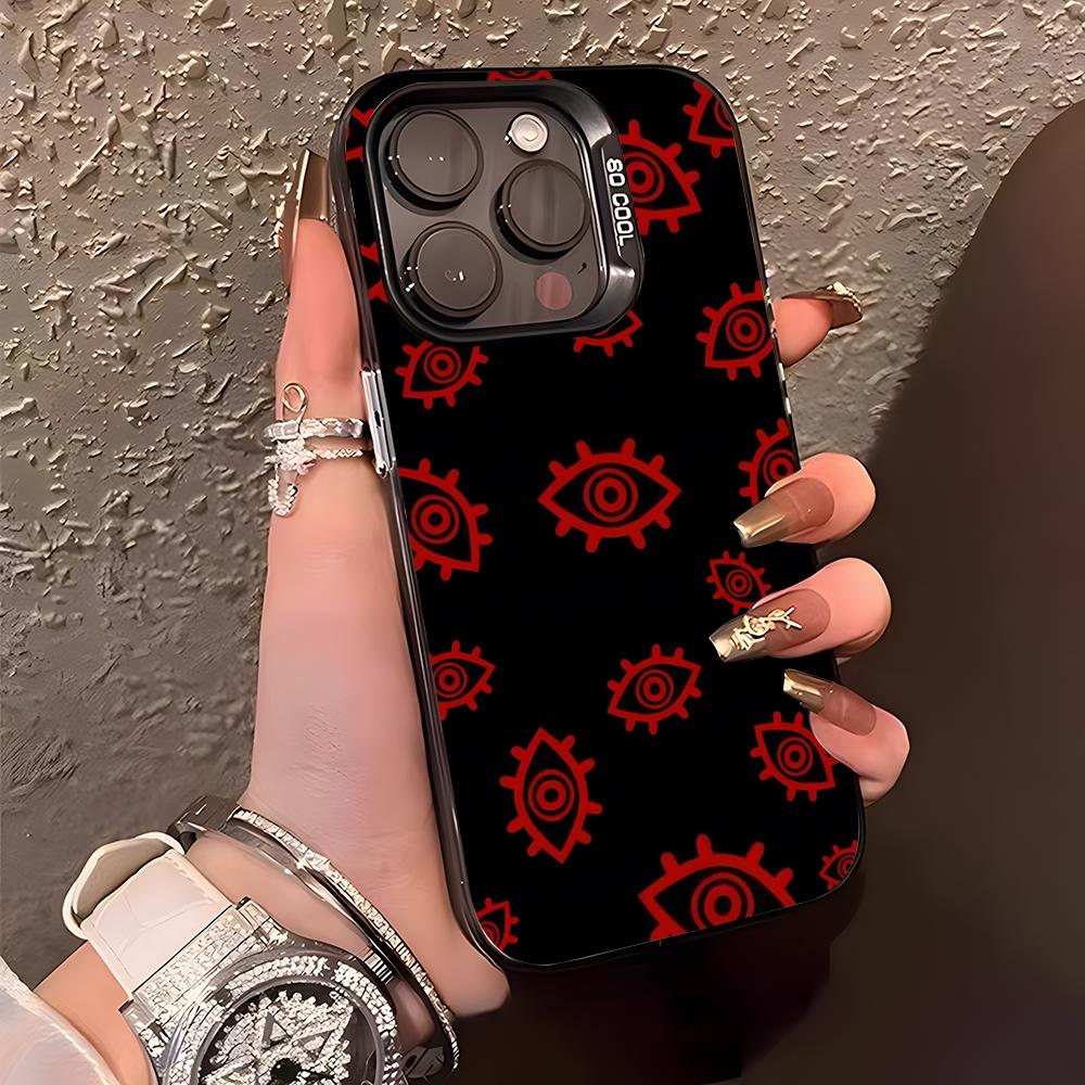 

Xpantia Fuerza Regida Phone Case For IPhone17 Air 16 15 14 Plus 13 12 11 Pro XS Max Silver Black Bumper Case iPhone17 Air