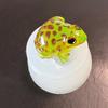 Silicone Frog Mold For DIY Resin Crafts User Friendly Flexible Design Home Decors Keychain Accessories
