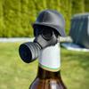 Кришка для пивної пляшки Закупорка для вина Смішний 3D друк Захист від газу Вино для пивних пляшок Унікальний подарунок для любителів пива