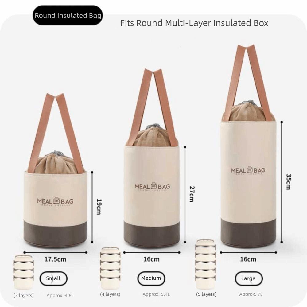 New Aluminum Foil Lunch Box Storage Bag Thickened Insulated Food Thermal Bag Oxford Waterproof Lunch Bag Women