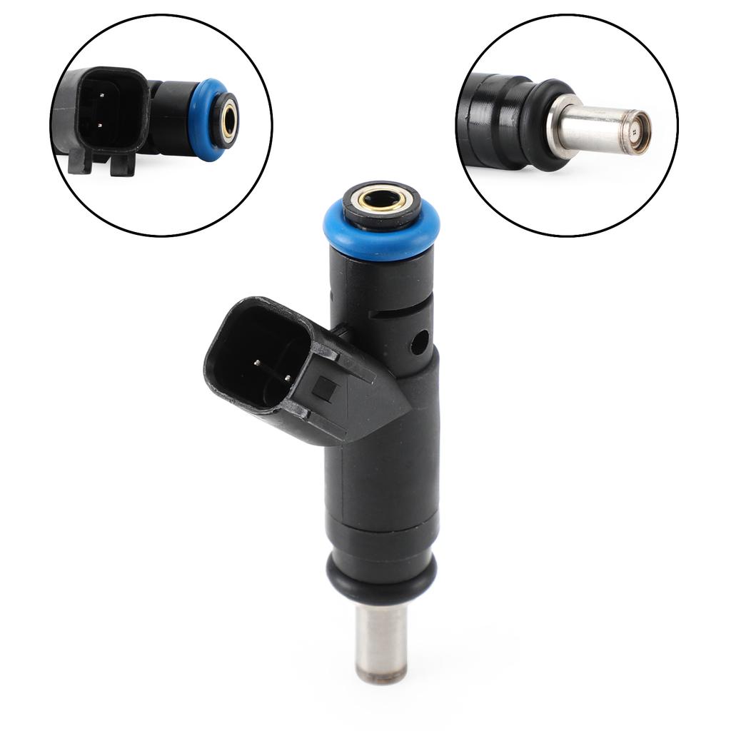 1Pcs Fuel Injectors 04591851AA Fit for Chrysler 4.7L 5.7L V8 2005-2013