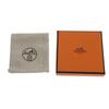 HERMES  H010734CC18  Earring Etope Epsom Women