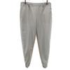 Italian Mohair Blend Wool Pants 38S Gray Slacks Women Used